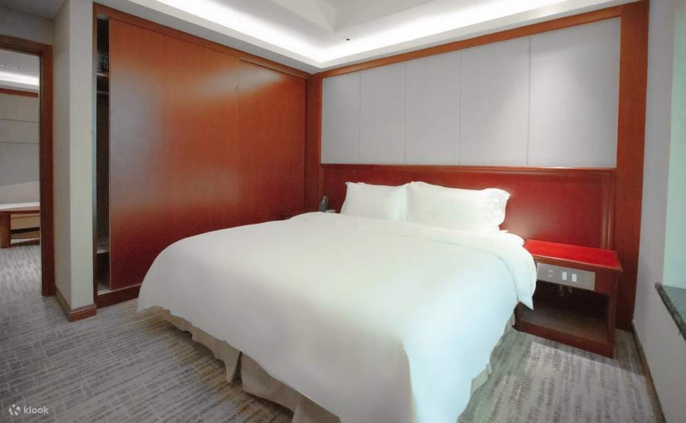 แพ็คเกจที่พักโรงแรม Qiuguo ป่าไผ่เซินเจิ้น ฝูเถียน